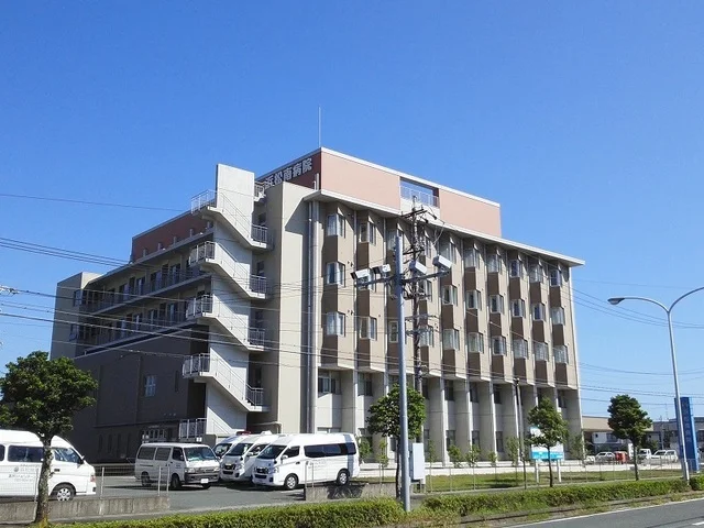 浜松南病院まで1000m