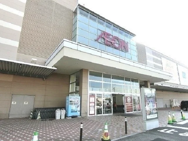 イオンモール大垣まで2076m