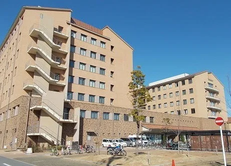 明石医療センターまで1000m