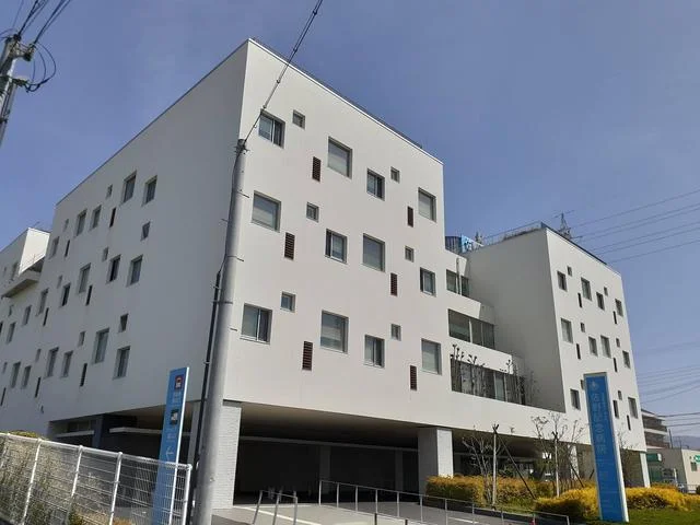 佐野記念病院様まで1574m