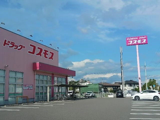 コスモス北日吉店まで600m
