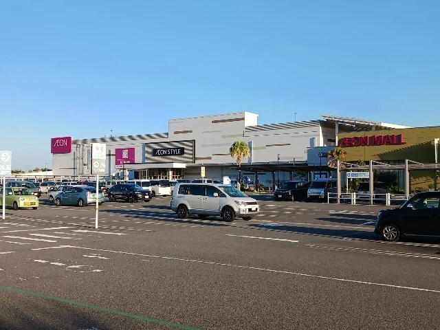 イオンモール今治新都市まで3600m