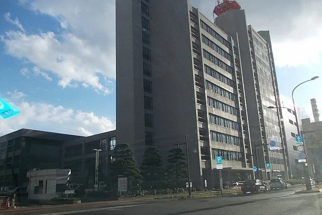 今治市役所まで850m