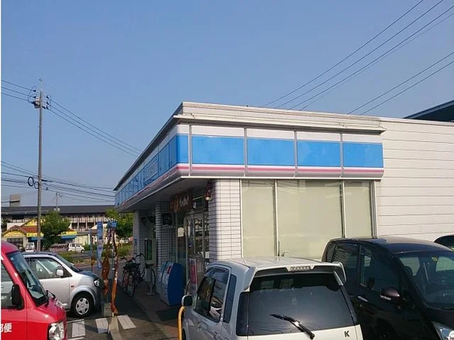 ローソン　倉敷沖店まで400m