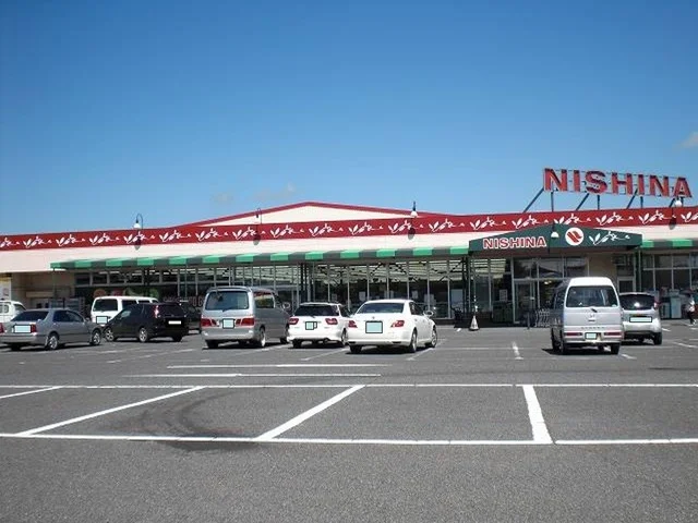 ニシナ連島南店まで500m