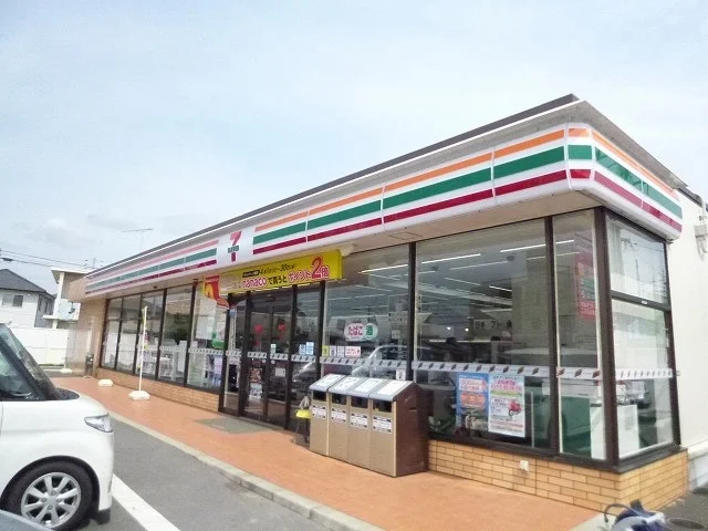 セブンイレブン防府西仁井令町店まで850m