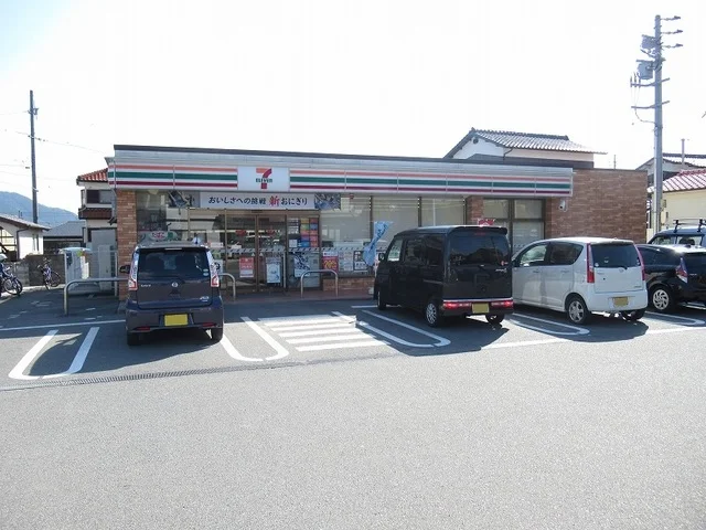 セブンイレブン防府牟礼店まで900m