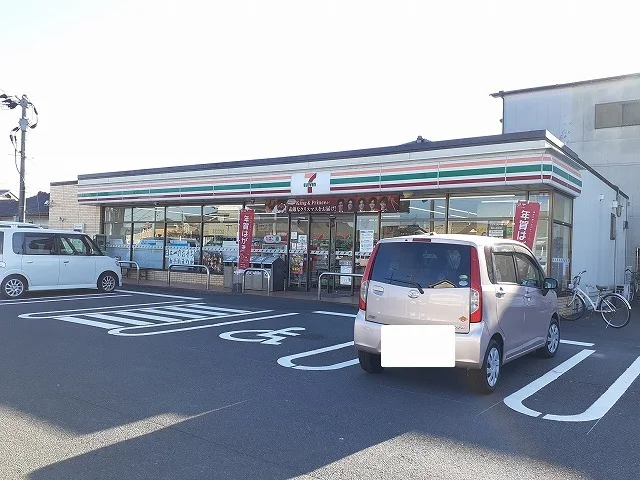 都城駅まで1300m