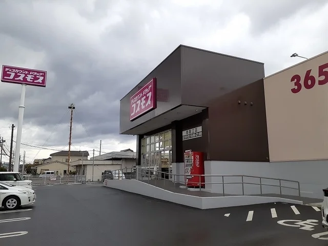 コスモス南高江店まで500m
