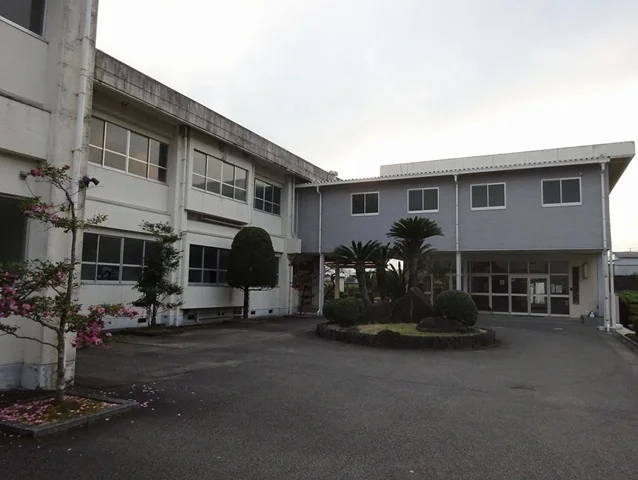 足代小学校まで700m