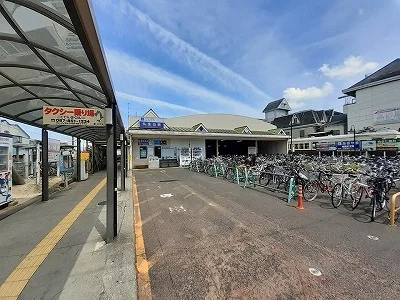 琴電仏生山駅さんまで800m
