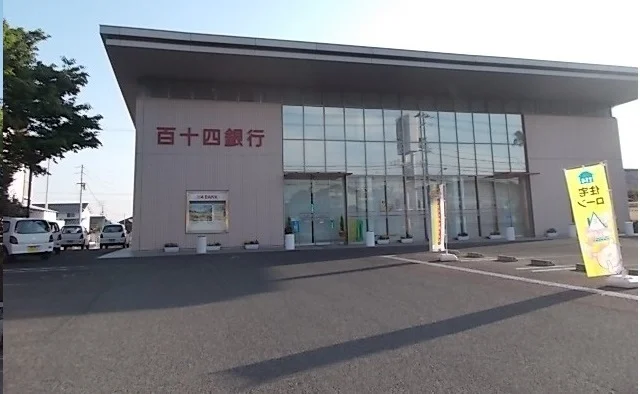 百十四銀行仏生山支店さんまで700m