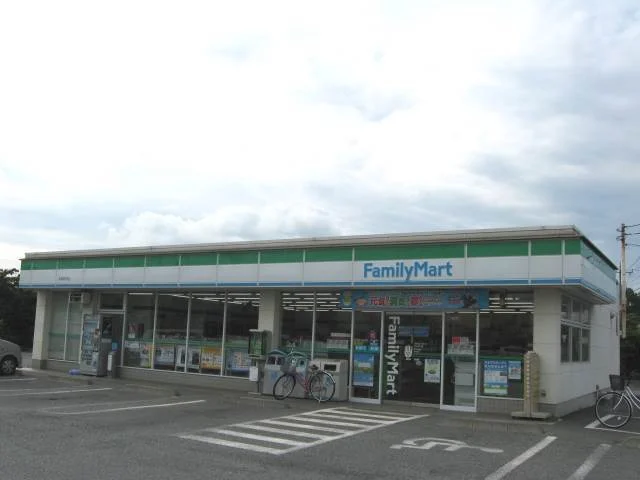 ファミリーマート北本石戸一丁目まで480m