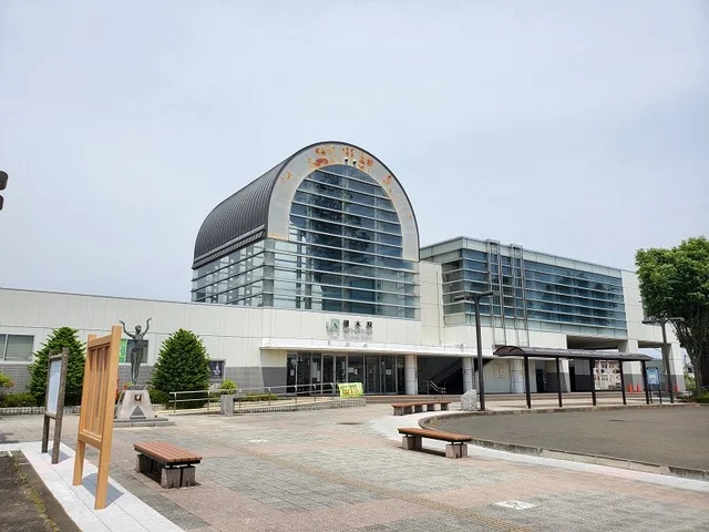 槻木駅まで1600m