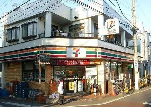 セブンイレブン 所沢航空公園駅まで190m
