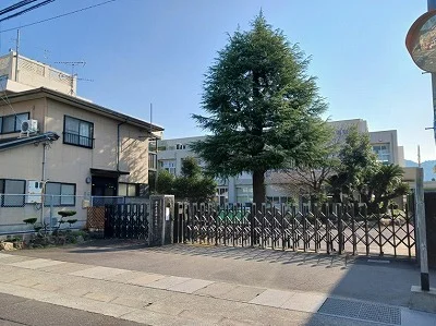 国分寺南部小学校さんまで850m