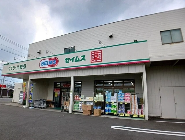 ドラッグセイムス 上尾原市店まで440m