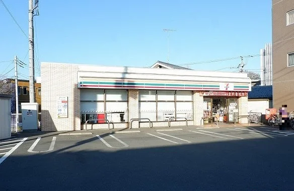 セブンイレブン東村山野口町１丁まで450m