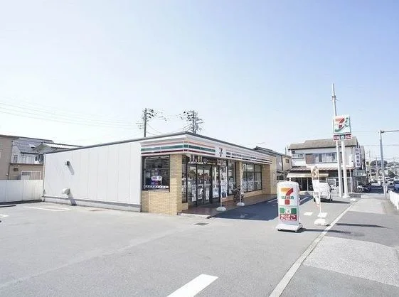 セブンイレブンまで250m