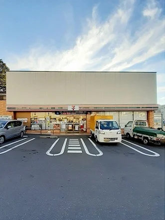 セブンイレブン若木3丁目店まで222m