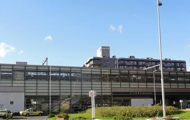 ＪＲ新琴似駅まで1200m