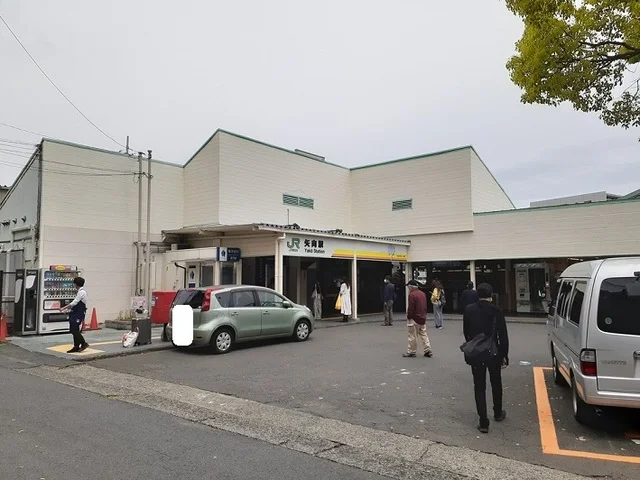 矢向駅まで1200m