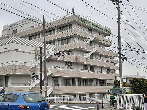 汐田総合病院まで210m