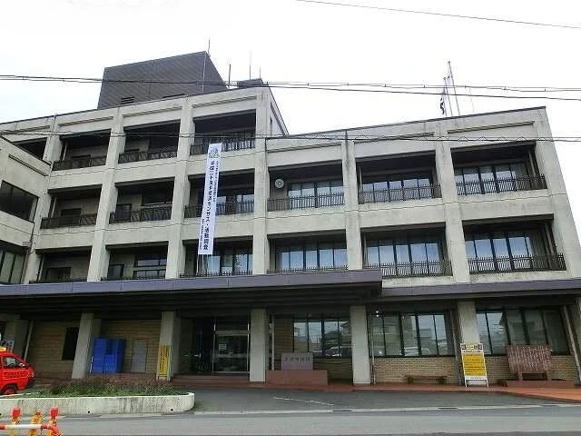 大治町役場まで450m