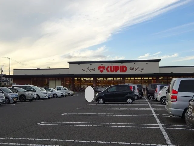 キューピットかめだ三條岡店まで850m