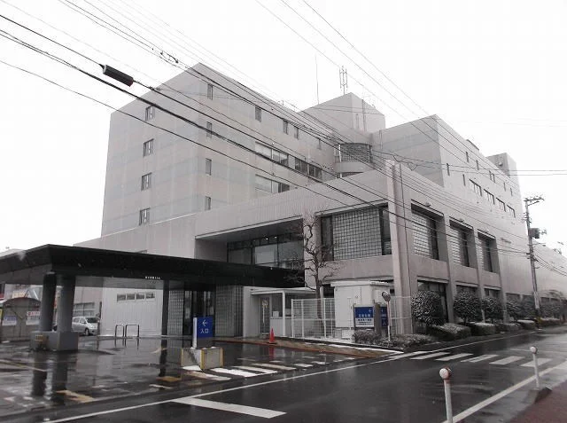 亀田第一病院まで1300m