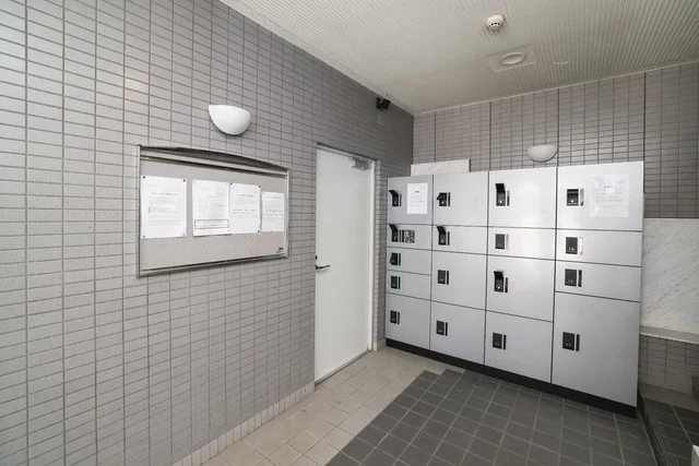宅配BOX