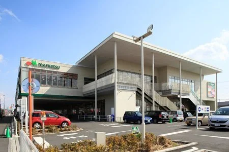 マルエツ　西大宮駅前店まで500m