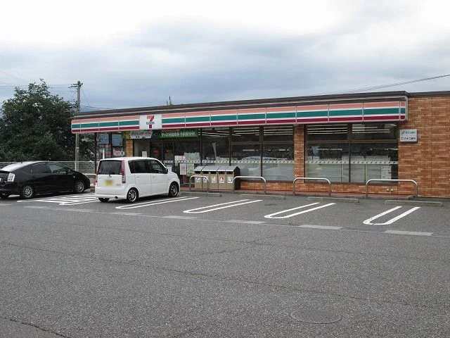 セブンイレブン　明科中川手店まで3600m