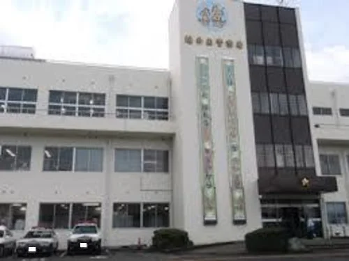 福井南警察署まで400m