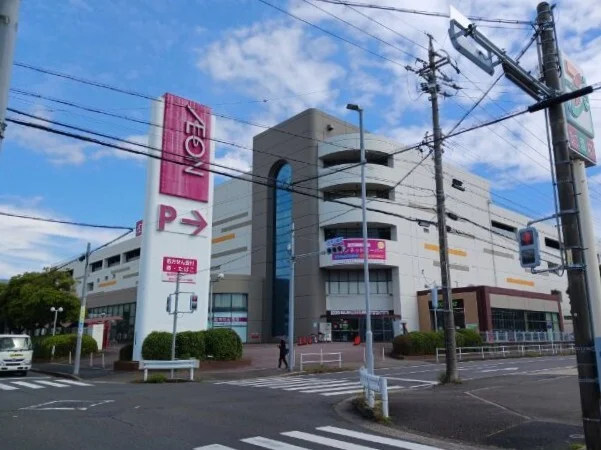 イオン南陽店まで300m