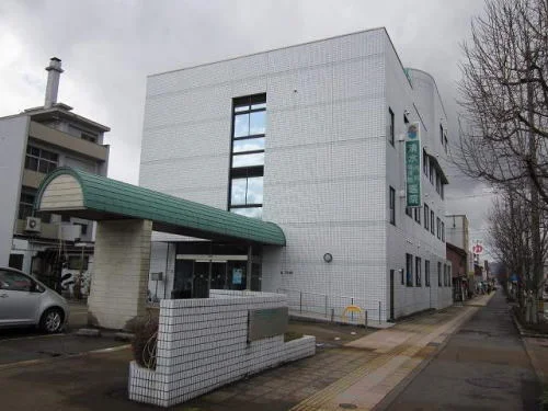 清水内科循環器医院まで800m