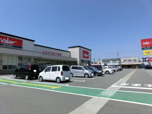 バロー 森田店まで650m