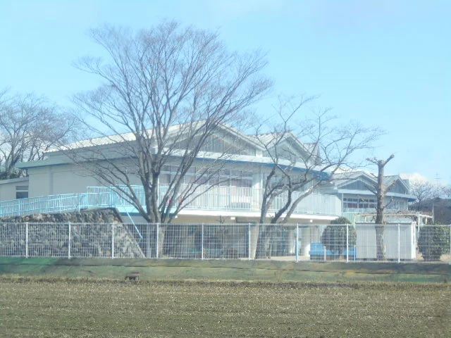 市立穂積幼稚園まで200m