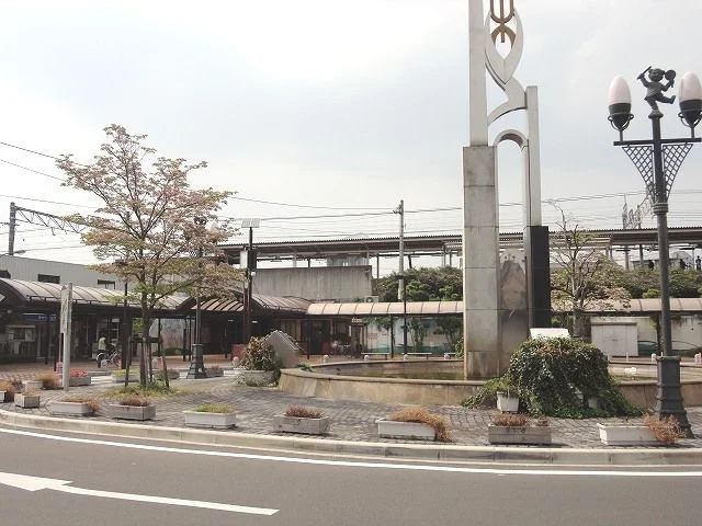 ＪＲ穂積駅まで1000m