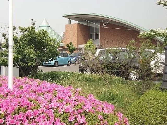 瑞穂市図書館　本館まで1200m