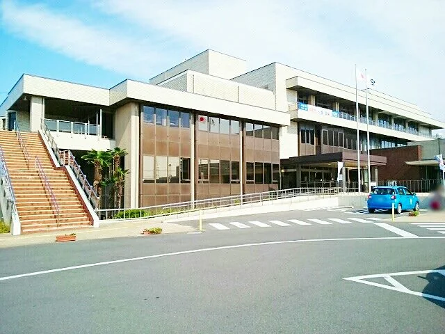一宮市木曽川庁舎まで1600m
