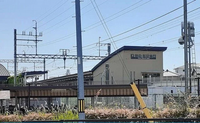 阪急摂津市駅まで2000m