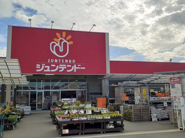 ジュンテンドー古屋店様まで1800m