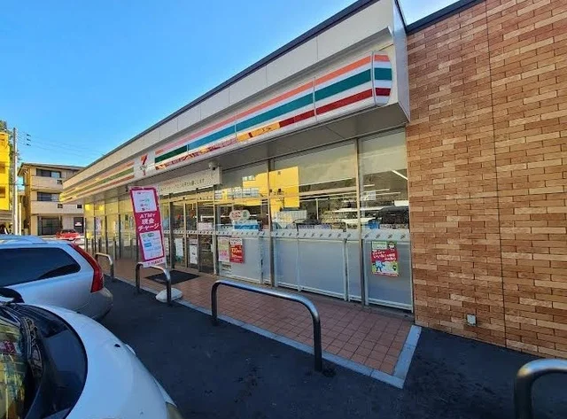 セブンイレブン安芸音戸波多見店まで1700m