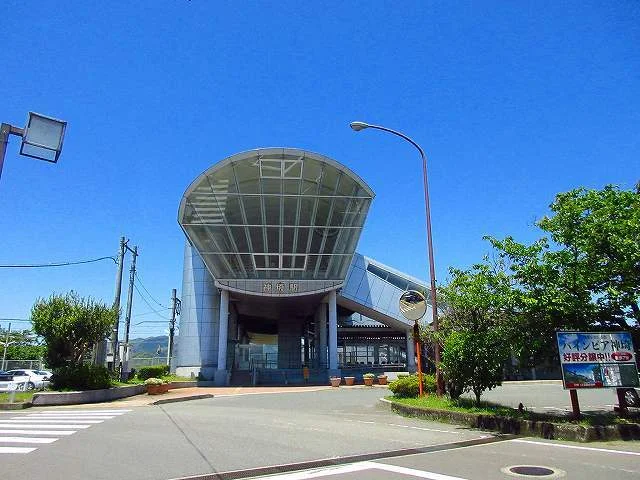 神埼駅まで1500m
