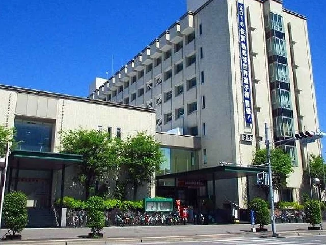 佐賀市役所まで1500m