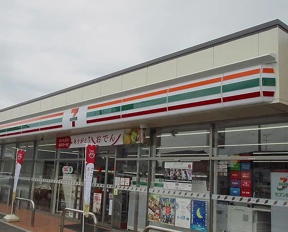 セブンイレブン 神野西４丁目店まで800m