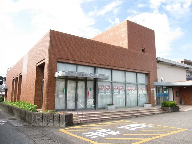 宮崎銀行平和台支店まで1000m