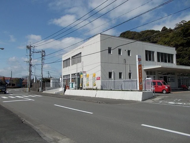 広瀬郵便局まで350m