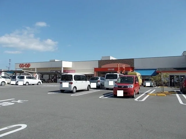 コープ佐土原店まで1100m